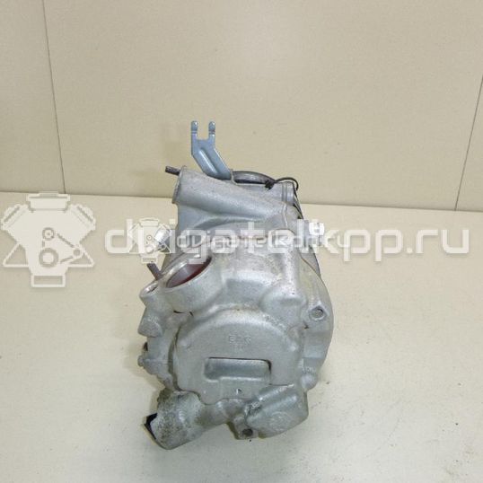 Фото Компрессор системы кондиционирования  6R0820803F для Skoda Roomster 5J / Fabia / Octavia / Rapid