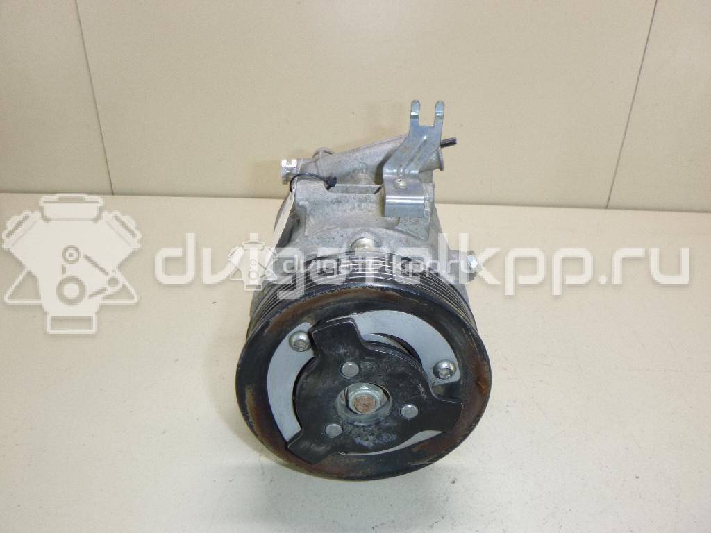 Фото Компрессор системы кондиционирования  6R0820803F для Skoda Roomster 5J / Fabia / Octavia / Rapid {forloop.counter}}