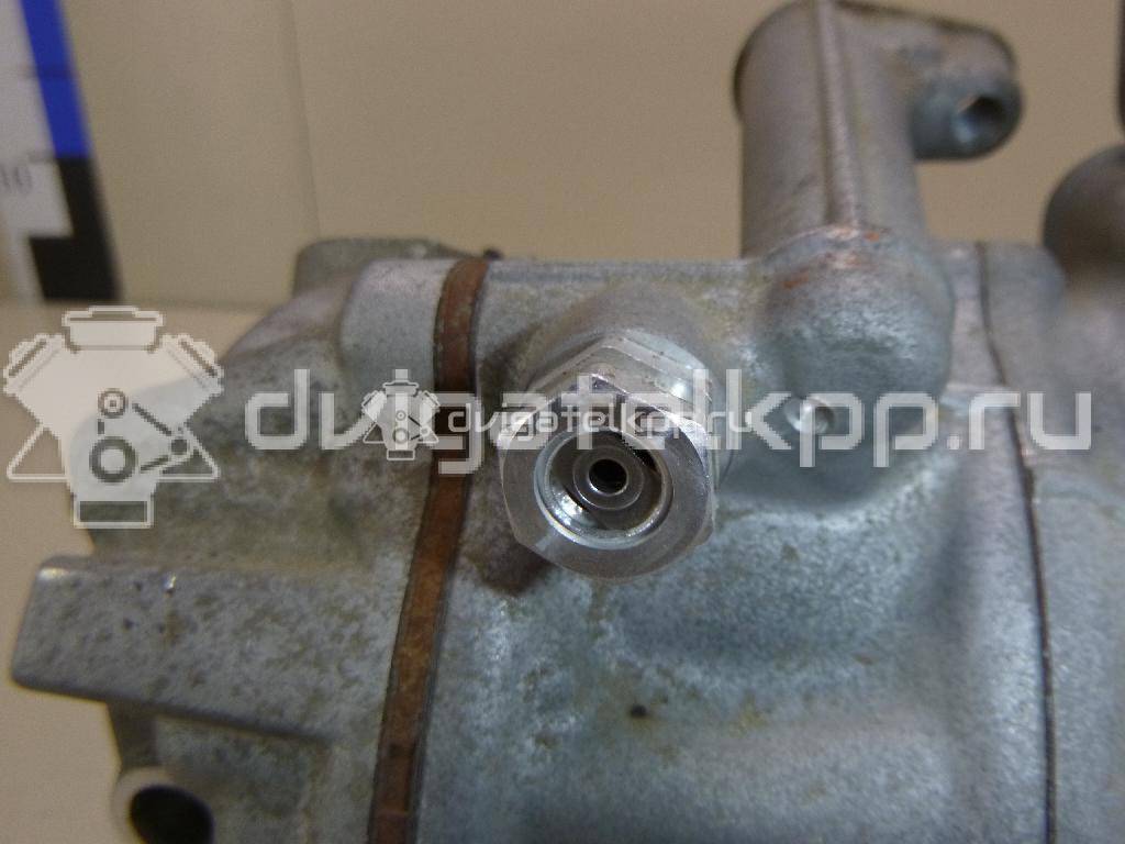 Фото Компрессор системы кондиционирования  6R0820803F для Skoda Roomster 5J / Fabia / Octavia / Rapid {forloop.counter}}