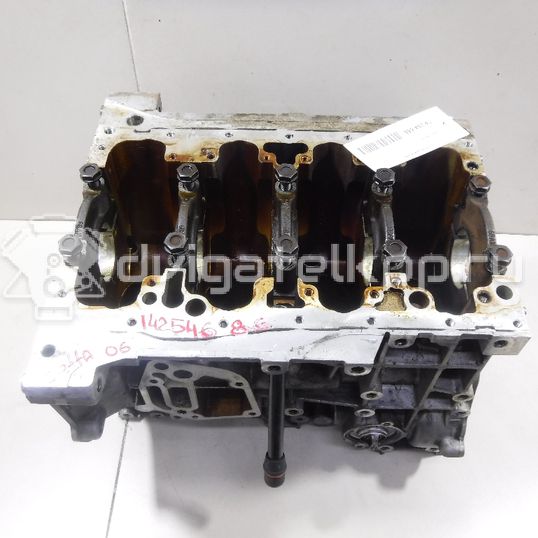 Фото Блок двигателя для двигателя BSE для Seat Leon 102 л.с 8V 1.6 л бензин 06B103011AP