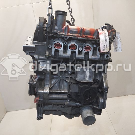 Фото Контрактный (б/у) двигатель CWVA для Volkswagen / Skoda / Seat 110 л.с 16V 1.6 л бензин 04E100037B