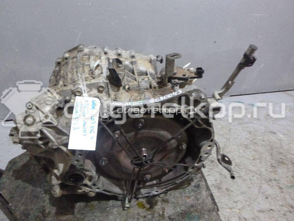 Фото Контрактная (б/у) АКПП для Nissan (Dongfeng) Teana 133-144 л.с 16V 2.0 л MR20DE бензин 310201XF0D {forloop.counter}}