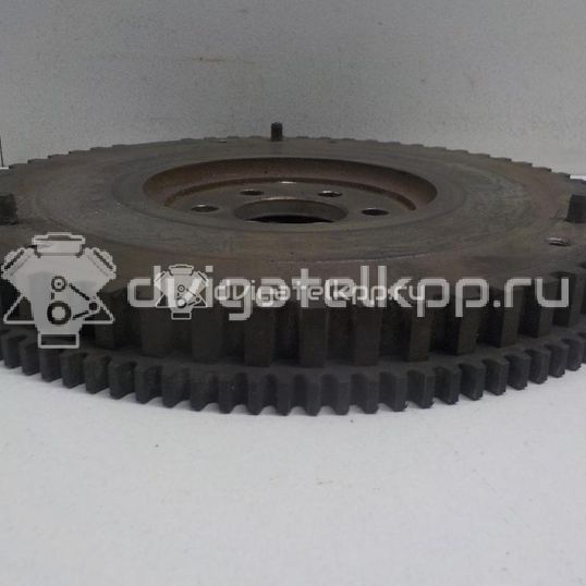 Фото Маховик для двигателя KFW (TU3JP) для Peugeot / Citroen 64-82 л.с 8V 1.4 л бензин 0532E9