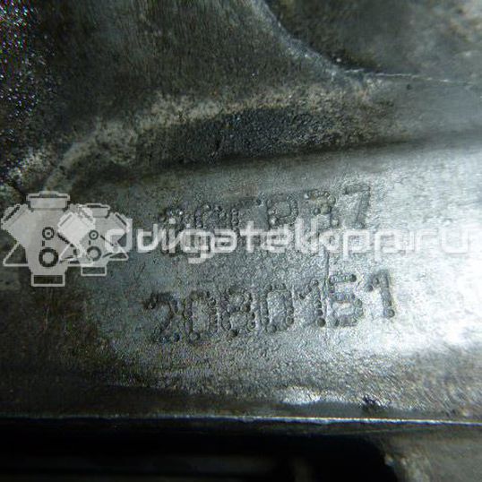 Фото Контрактная (б/у) МКПП для Citroen C15 / Bx 64-75 л.с 8V 1.4 л K1H (TU3A) бензин 2222Q0