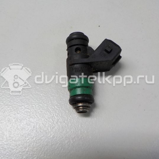 Фото Форсунка инжекторная электрическая  8200028797 для Renault Megane / Trafic / Clio / Laguna / Scénic