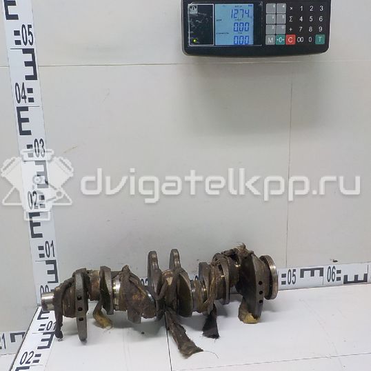 Фото Коленвал для двигателя F4R для Mahindra / Renault 135-150 л.с 16V 2.0 л бензин 8201023644