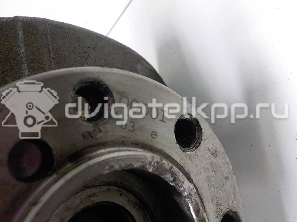 Фото Коленвал для двигателя F4R для Mahindra / Renault 135-150 л.с 16V 2.0 л бензин 8201023644 {forloop.counter}}