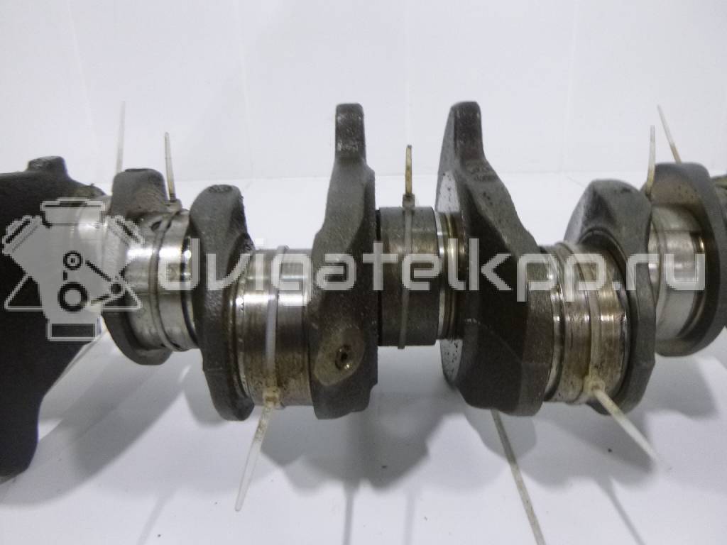 Фото Коленвал для двигателя K4M 824 для Renault Laguna 110 л.с 16V 1.6 л бензин 8200416793 {forloop.counter}}