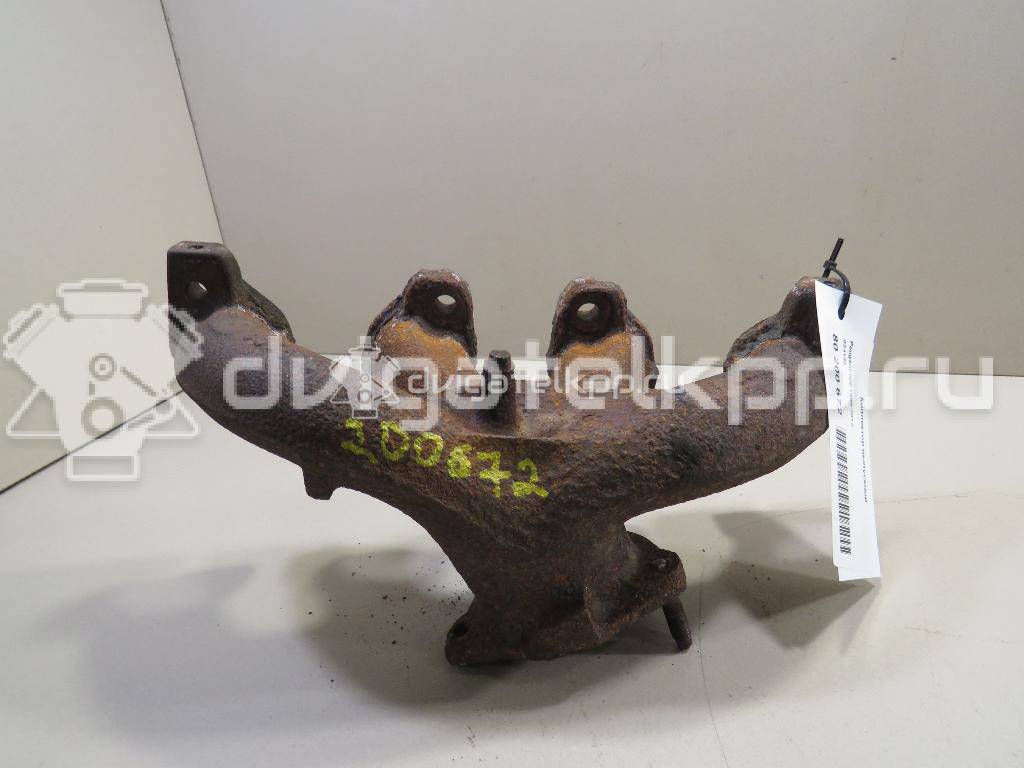 Фото Коллектор выпускной для двигателя HFX (TU1JP) для Citroen Berlingo / C3 / C2 Jm 60 л.с 8V 1.1 л бензин 034136 {forloop.counter}}