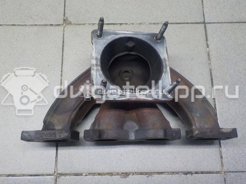 Фото Коллектор выпускной для двигателя NFX (TU5JP4) для Citroen C3 / C4 / Saxo S0, S1 109-120 л.с 16V 1.6 л Бензин/спирт 0341G2 {forloop.counter}}