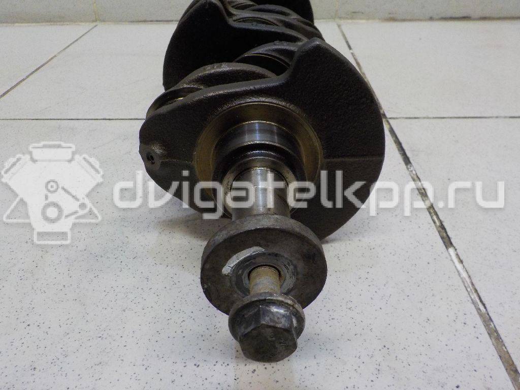 Фото Коленвал для двигателя K4M 824 для Renault Laguna 110 л.с 16V 1.6 л бензин 8200416793 {forloop.counter}}