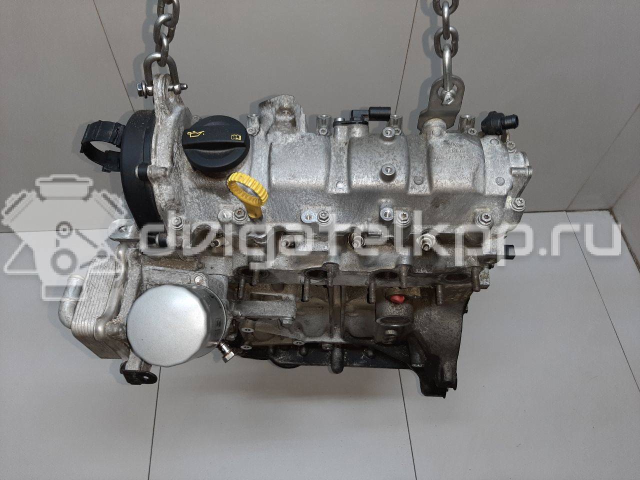 Фото Контрактный (б/у) двигатель CBZA для Volkswagen / Skoda / Seat 86 л.с 8V 1.2 л бензин 03F100031FX {forloop.counter}}