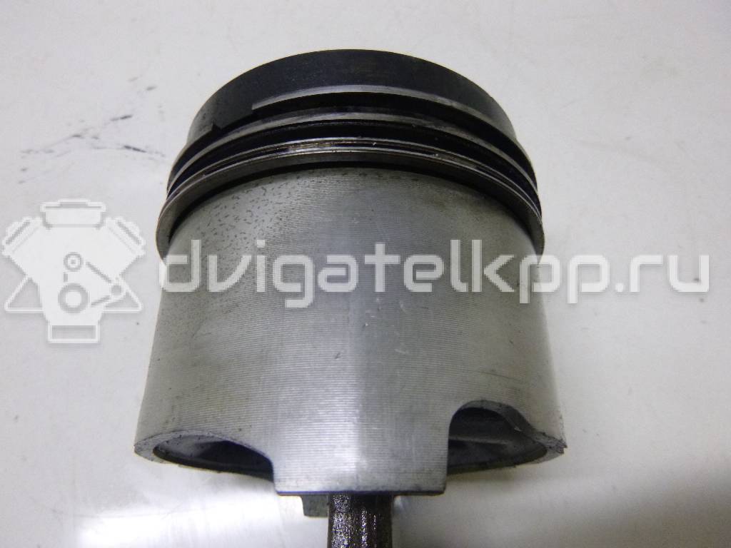 Фото Поршень с шатуном для двигателя DHX (XUD9TE) для Peugeot 406 / 806 221 / Expert 90 л.с 8V 1.9 л Дизельное топливо {forloop.counter}}