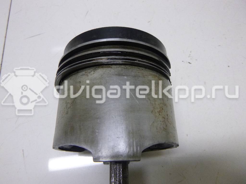 Фото Поршень с шатуном для двигателя DHX (XUD9TE) для Peugeot 406 / 806 221 / Expert 90 л.с 8V 1.9 л Дизельное топливо {forloop.counter}}