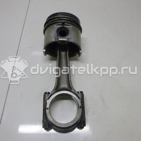 Фото Поршень с шатуном для двигателя DHX (XUD9TE) для Peugeot 406 / 806 221 / Expert 90 л.с 8V 1.9 л Дизельное топливо