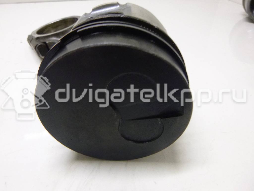 Фото Поршень с шатуном для двигателя DHX (XUD9TE) для Peugeot 406 / 806 221 / Expert 90 л.с 8V 1.9 л Дизельное топливо {forloop.counter}}