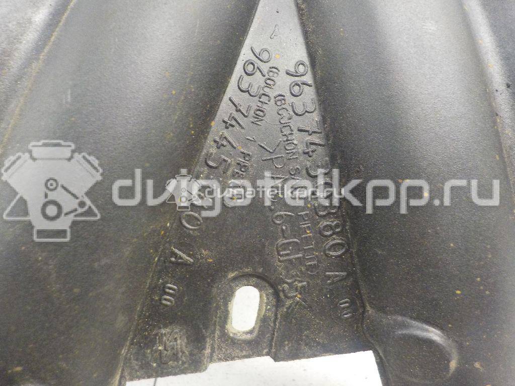 Фото Коллектор впускной для двигателя KFX (TU3JP) для Citroen Zx N2 / Saxo S0, S1 / Xsara 72-75 л.с 8V 1.4 л бензин 0342G3 {forloop.counter}}