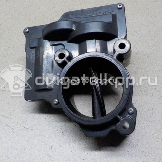 Фото Заслонка воздушная  03C128063B для Volkswagen Scirocco / Tiguan / Touran / Cc / Sharan