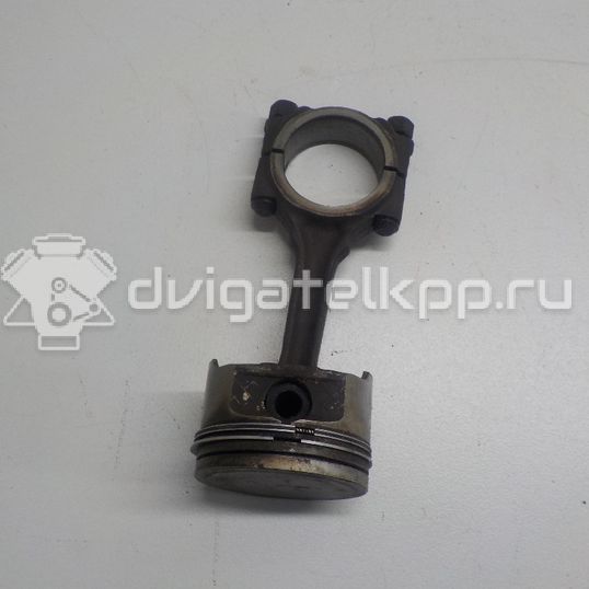 Фото Поршень с шатуном для двигателя HFX (TU1JP) для Peugeot 206 / Partner 60 л.с 8V 1.1 л бензин