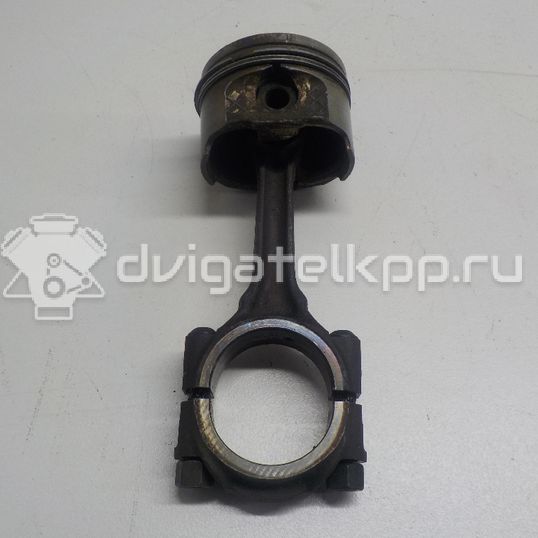 Фото Поршень с шатуном для двигателя HFX (TU1JP) для Peugeot 206 / Partner 60 л.с 8V 1.1 л бензин