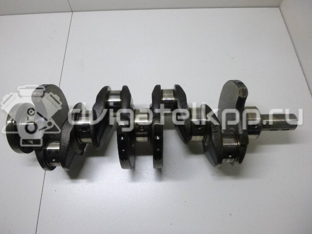 Фото Коленвал для двигателя RHF (DW10BTED4) для Citroen C4 / C5 136-140 л.с 16V 2.0 л Дизельное топливо 0501K7 {forloop.counter}}