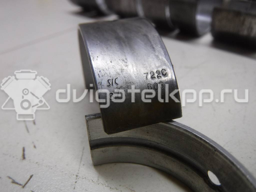 Фото Коленвал для двигателя 9HV (DV6TED4) для Peugeot 308 / 207 / 307 / Partner 90 л.с 16V 1.6 л Дизельное топливо 0501K6 {forloop.counter}}