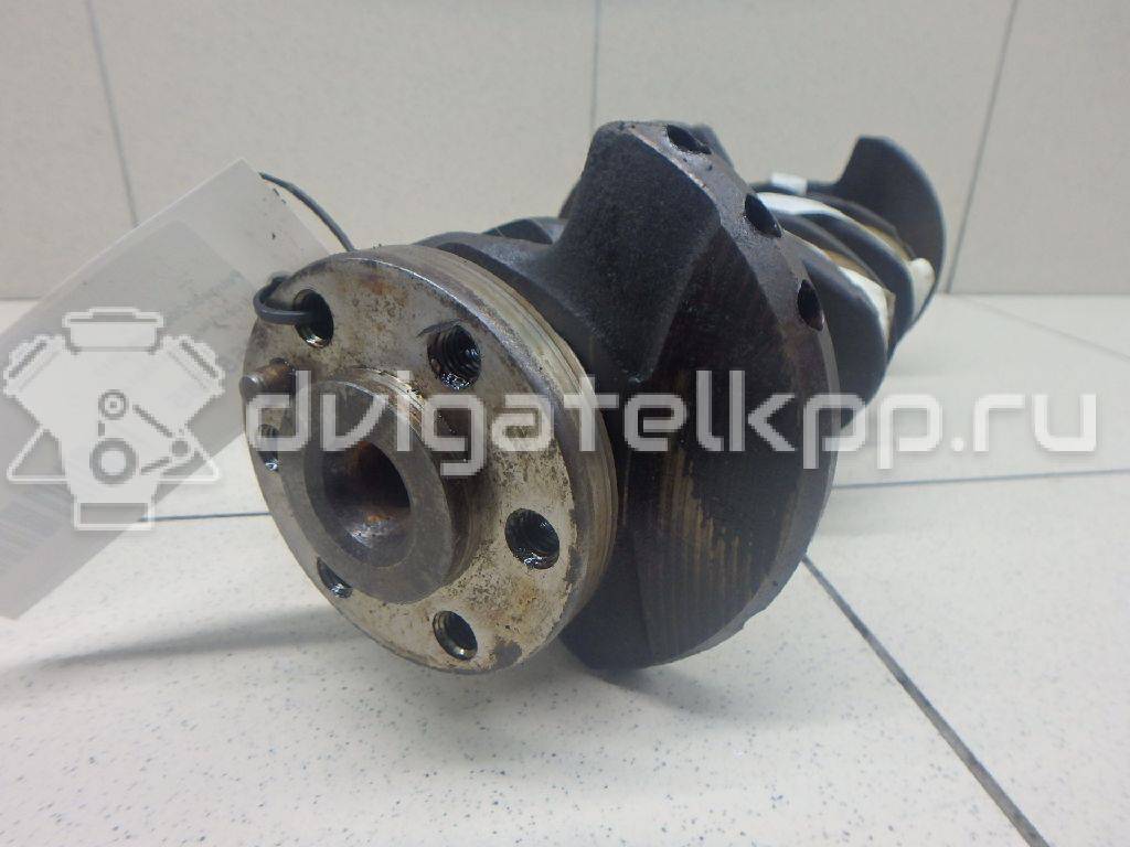 Фото Коленвал для двигателя KFW (TU3A) для Peugeot 207 / 206 75-82 л.с 8V 1.4 л бензин 0501J5 {forloop.counter}}