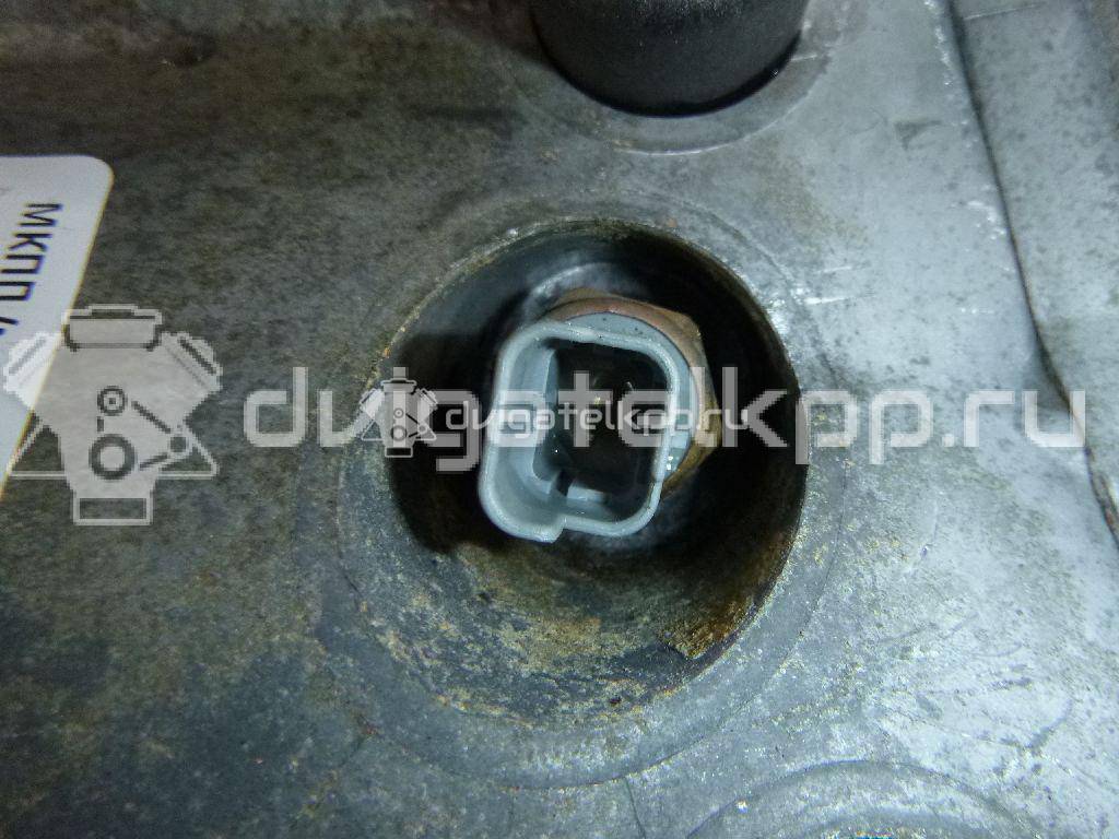 Фото Контрактная (б/у) МКПП для Citroen Berlingo 90 л.с 16V 1.6 л NFR (TU5JP4B) бензин 223156 {forloop.counter}}