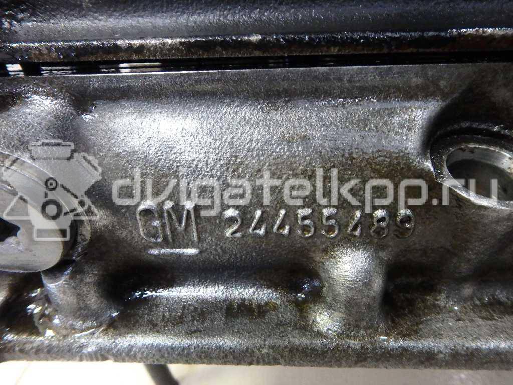 Фото Блок двигателя для двигателя Z 12 XEP для Opel / Suzuki / Vauxhall 80 л.с 16V 1.2 л бензин {forloop.counter}}