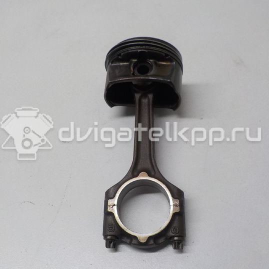 Фото Поршень с шатуном для двигателя A 16 XER для Opel / Vauxhall 114-116 л.с 16V 1.6 л бензин