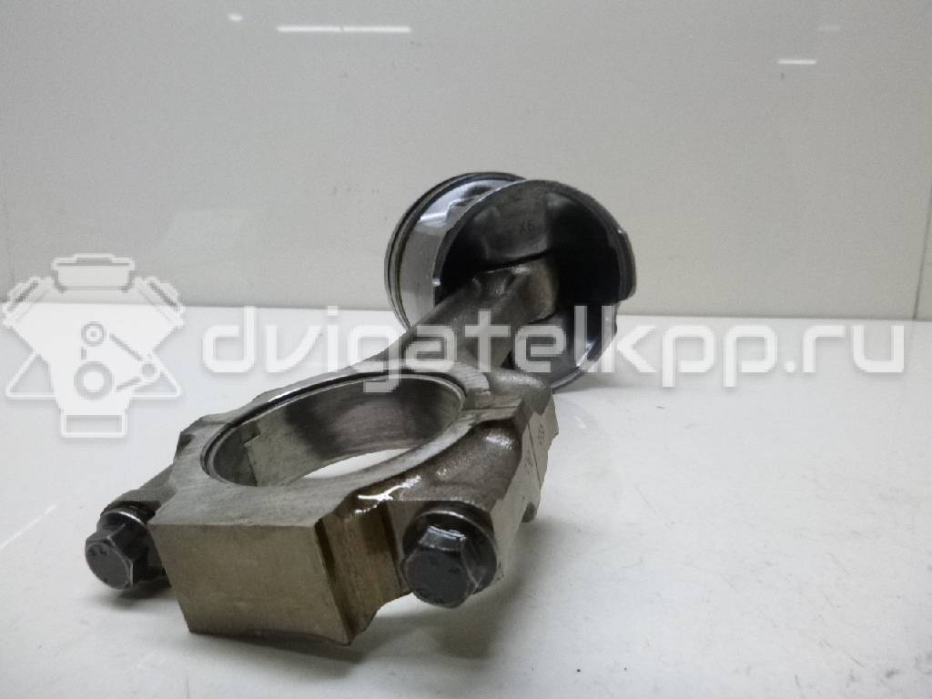 Фото Поршень с шатуном для двигателя Z 19 DTH для Holden / Opel / Vauxhall 150 л.с 16V 1.9 л Дизельное топливо {forloop.counter}}