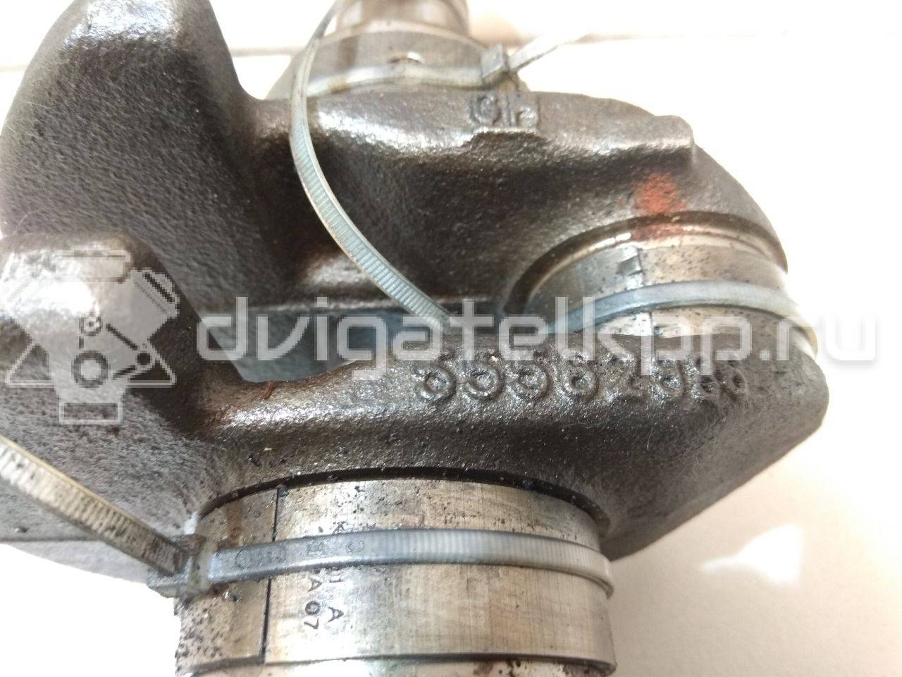 Фото Коленвал для двигателя Z 18 XER для Holden / Opel / Chevrolet / Vauxhall 140 л.с 16V 1.8 л бензин 55569765 {forloop.counter}}