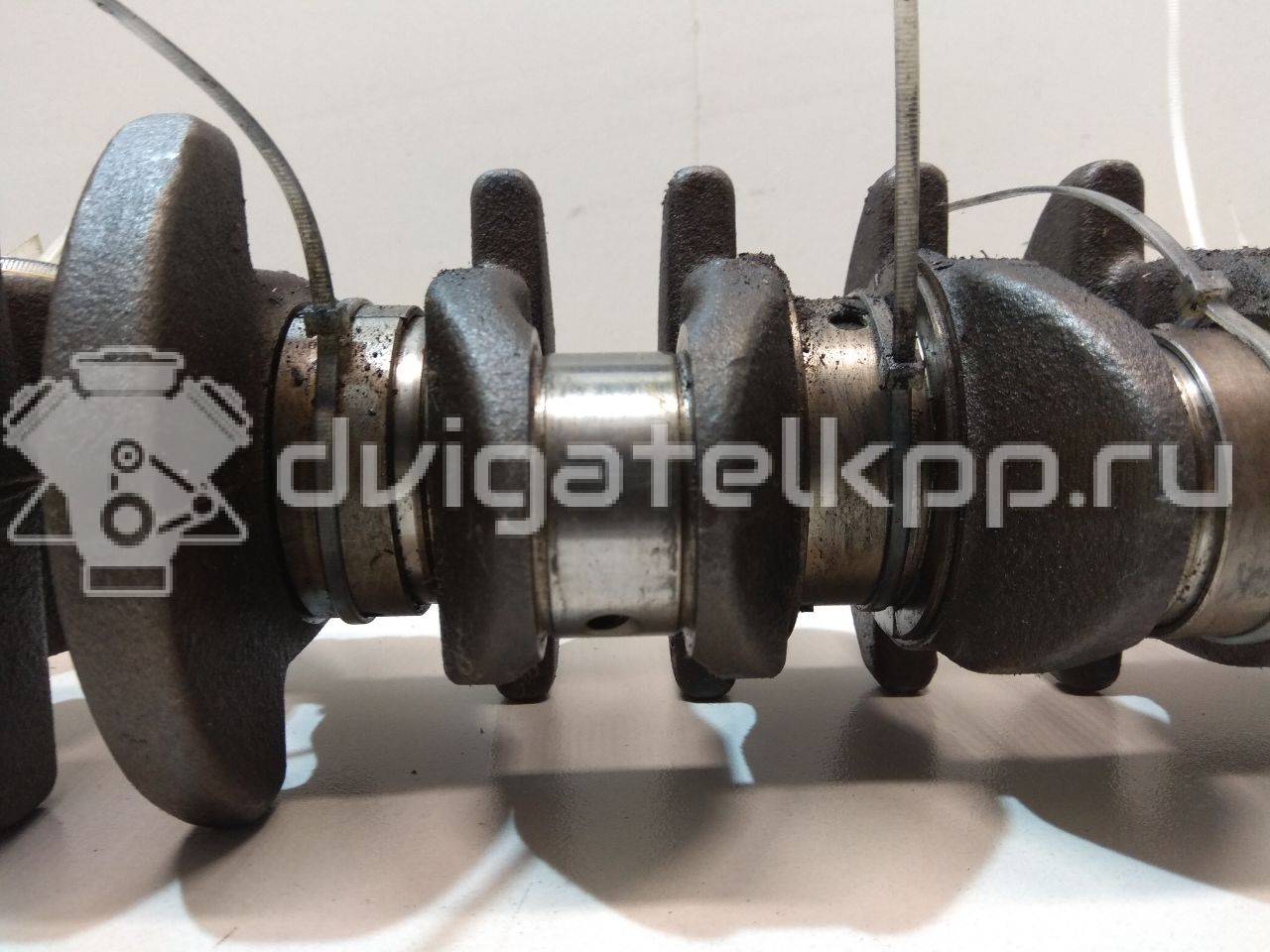 Фото Коленвал для двигателя Z 18 XER для Holden / Opel / Chevrolet / Vauxhall 140 л.с 16V 1.8 л бензин 55569765 {forloop.counter}}