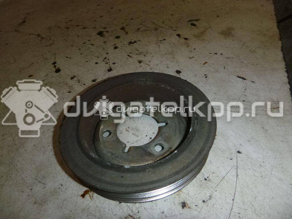 Фото Шкив коленвала для двигателя NFX (TU5JP4) для Citroen C3 / C4 / Saxo S0, S1 109-120 л.с 16V 1.6 л Бензин/спирт 0515R8 {forloop.counter}}