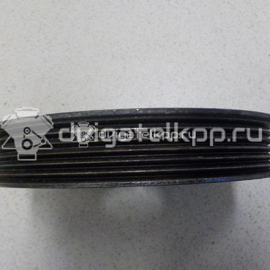 Фото Шкив коленвала для двигателя NFX (TU5JP4) для Citroen C3 / C4 / Saxo S0, S1 109-120 л.с 16V 1.6 л Бензин/спирт 0515R8