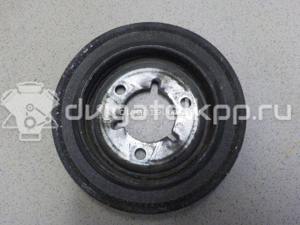 Фото Шкив коленвала для двигателя NFX (TU5JP4) для Citroen C3 / C4 / Saxo S0, S1 109-120 л.с 16V 1.6 л Бензин/спирт 0515R8 {forloop.counter}}