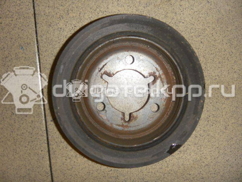 Фото Шкив коленвала для двигателя NFX (TU5JP4) для Citroen C3 / C4 / Saxo S0, S1 109-120 л.с 16V 1.6 л Бензин/спирт 0515R8 {forloop.counter}}