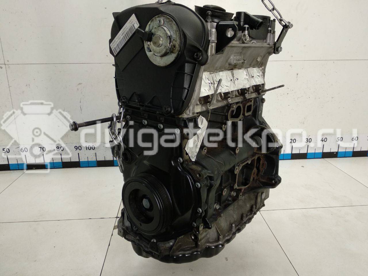 Фото Контрактный (б/у) двигатель CCZA для Skoda / Volkswagen 200 л.с 16V 2.0 л бензин 06J100038J {forloop.counter}}