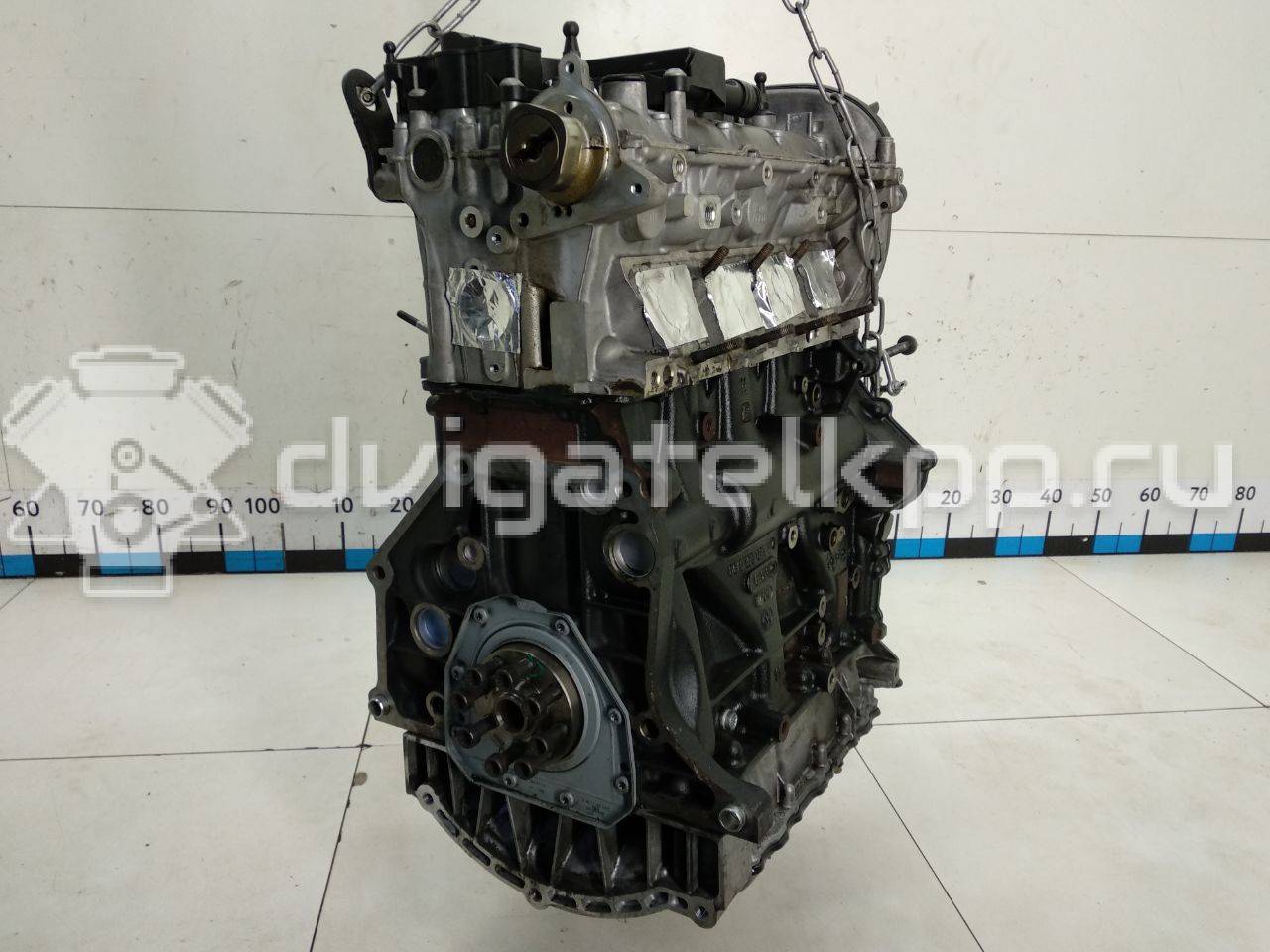 Фото Контрактный (б/у) двигатель CCZA для Skoda / Volkswagen 200 л.с 16V 2.0 л бензин 06J100038J {forloop.counter}}