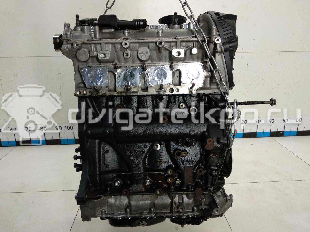 Фото Контрактный (б/у) двигатель CCZA для Skoda / Volkswagen 200 л.с 16V 2.0 л бензин 06J100038J {forloop.counter}}