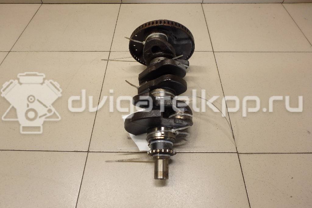 Фото Коленвал для двигателя Z 10 XEP для Opel / Suzuki / Vauxhall 60 л.с 12V 1.0 л бензин 24451293 {forloop.counter}}