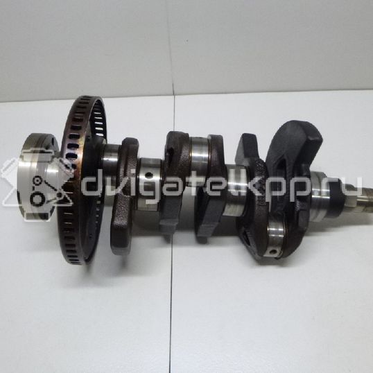 Фото Коленвал для двигателя Z 10 XEP для Opel / Suzuki / Vauxhall 60 л.с 12V 1.0 л бензин 24451293