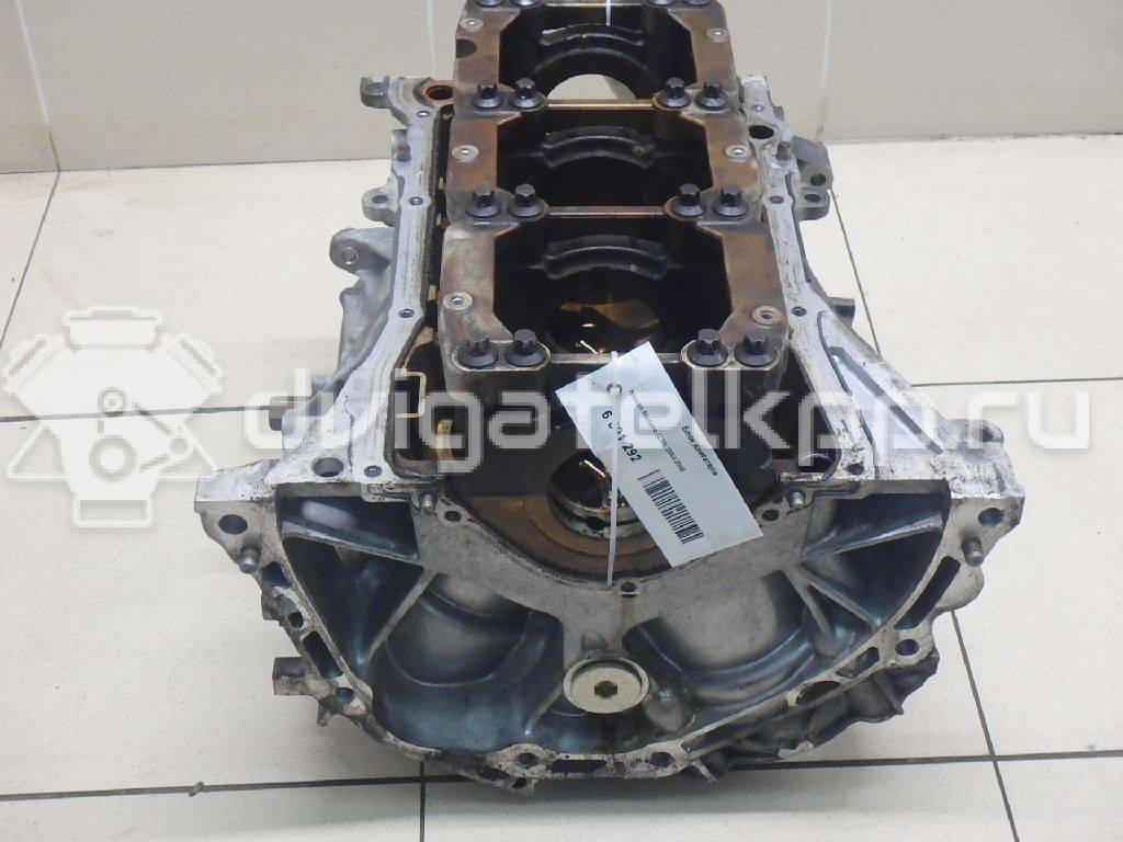 Фото Блок двигателя для двигателя VQ35DE для Infiniti / Mitsuoka / Isuzu / Nissan / Nissan (Dongfeng) 243-284 л.с 24V 3.5 л бензин 110008J100 {forloop.counter}}