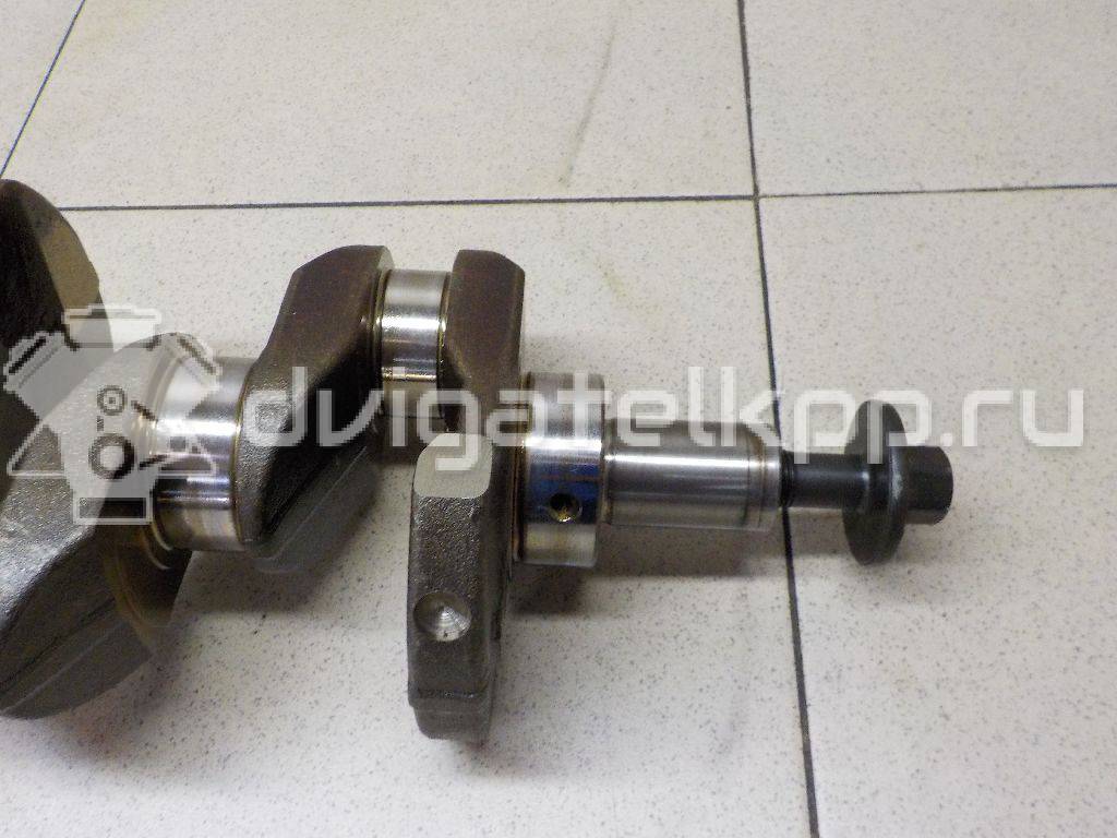 Фото Коленвал для двигателя MR20DD для Nissan (Dongfeng) / Nissan 140-150 л.с 16V 2.0 л Бензин/спирт {forloop.counter}}