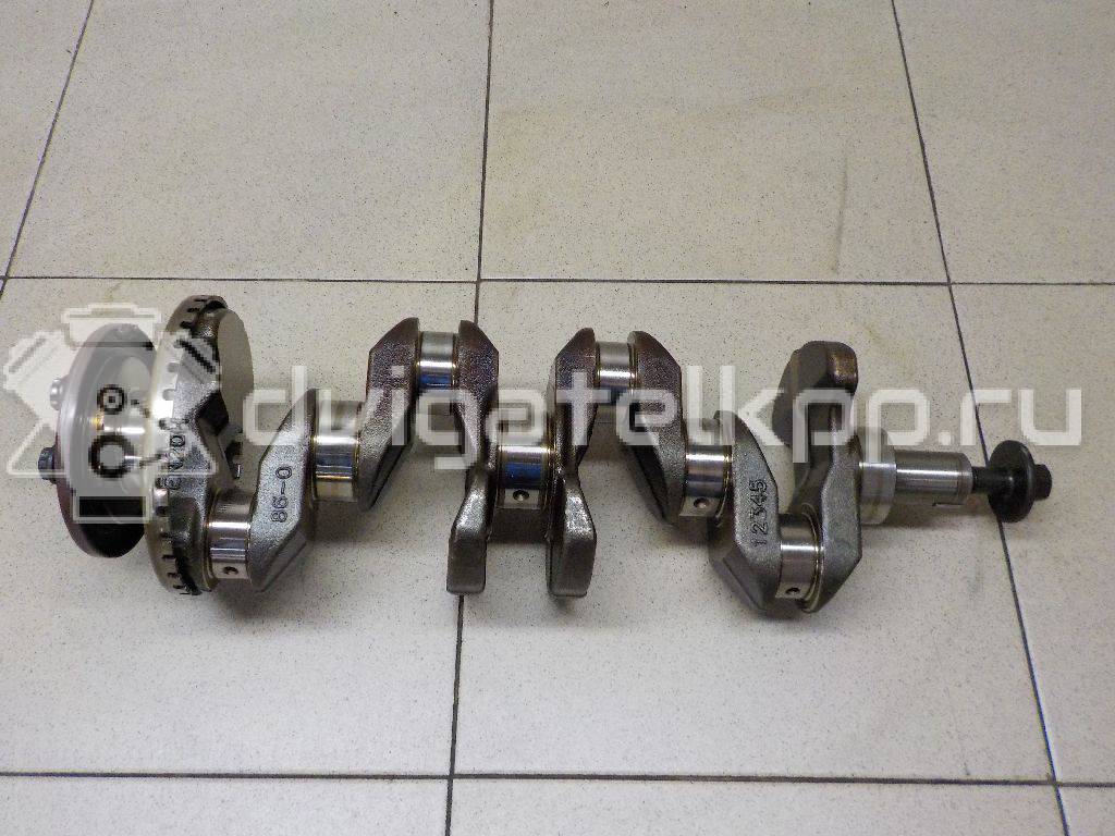 Фото Коленвал для двигателя MR20DD для Nissan (Dongfeng) / Nissan 140-150 л.с 16V 2.0 л Бензин/спирт {forloop.counter}}