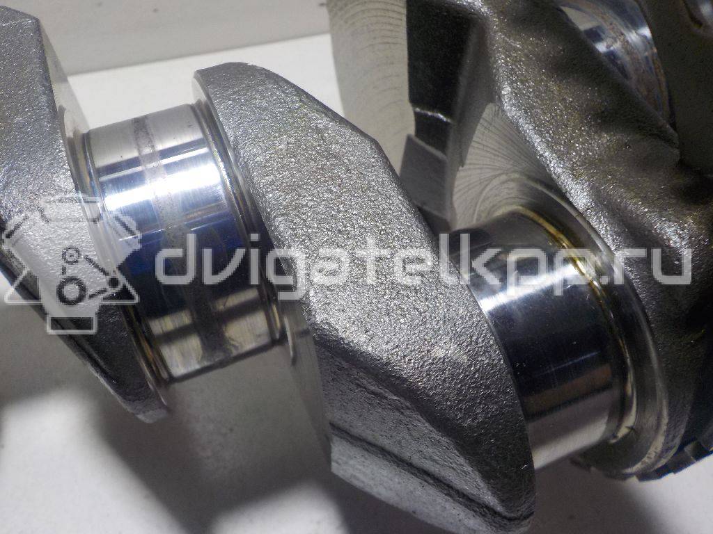 Фото Коленвал для двигателя MR20DD для Nissan (Dongfeng) / Nissan 150 л.с 16V 2.0 л бензин 122001VA0A {forloop.counter}}