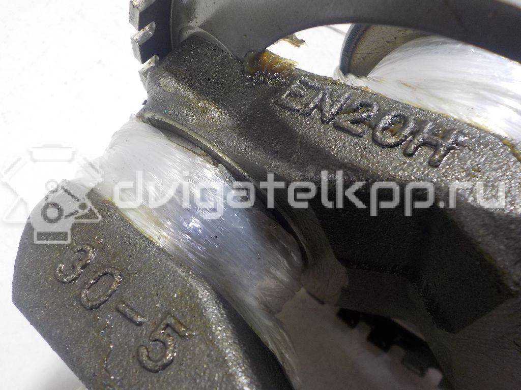 Фото Коленвал для двигателя MR20DD для Nissan (Dongfeng) / Nissan 150 л.с 16V 2.0 л бензин 122001VA0A {forloop.counter}}