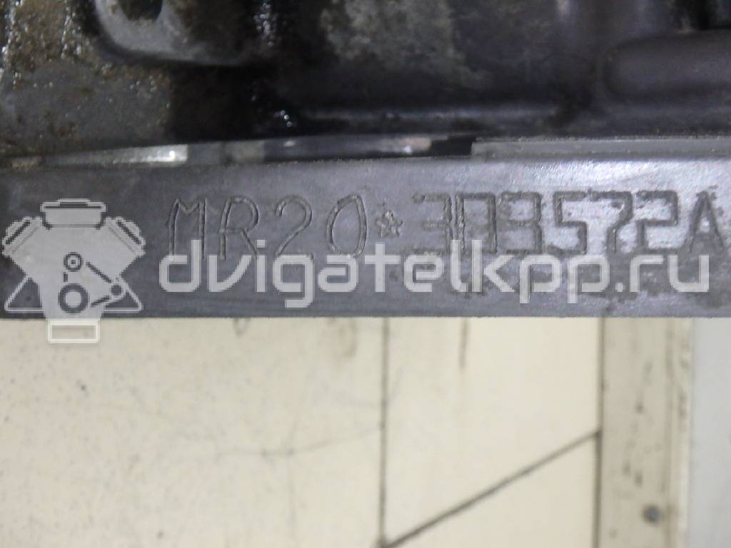 Фото Блок двигателя для двигателя MR20DE для Samsung / Suzuki / Nissan / Nissan (Dongfeng) 136-143 л.с 16V 2.0 л Бензин/газ 11000EN205 {forloop.counter}}