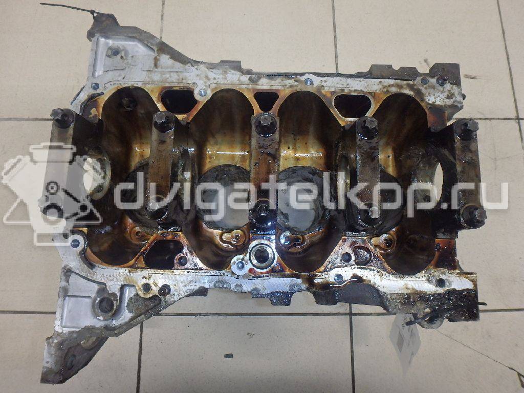 Фото Блок двигателя для двигателя MR20DE для Samsung / Suzuki / Nissan / Nissan (Dongfeng) 136-143 л.с 16V 2.0 л Бензин/газ 11000EN205 {forloop.counter}}