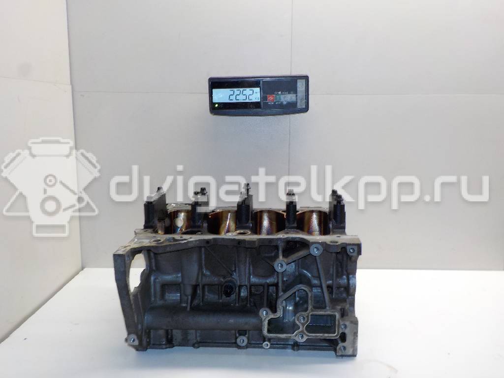 Фото Блок двигателя для двигателя MR20DE для Nissan (Dongfeng) / Suzuki / Samsung / Nissan 129-147 л.с 16V 2.0 л Бензин/спирт 11000EN205 {forloop.counter}}